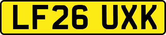 LF26UXK