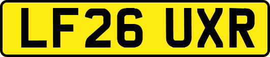 LF26UXR