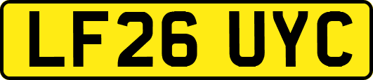 LF26UYC