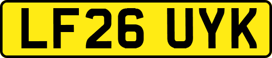 LF26UYK