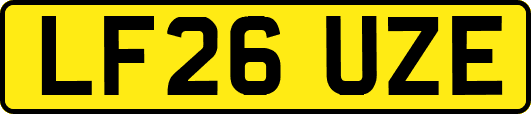 LF26UZE