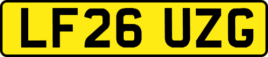 LF26UZG