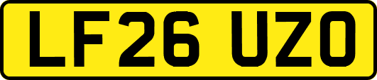 LF26UZO