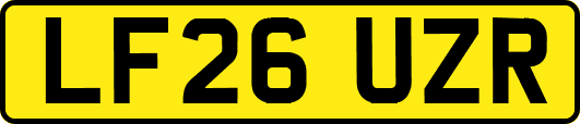 LF26UZR