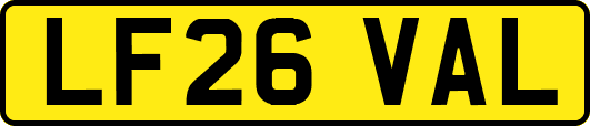 LF26VAL
