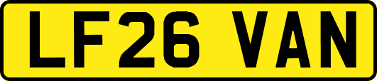 LF26VAN