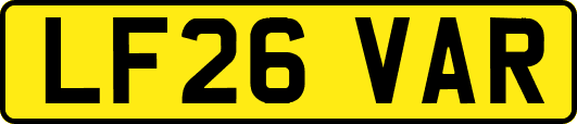 LF26VAR