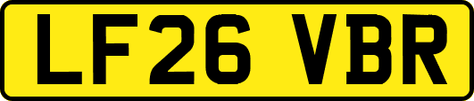 LF26VBR