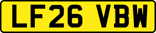 LF26VBW