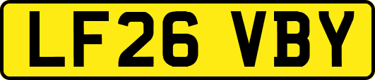 LF26VBY