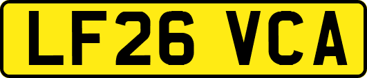 LF26VCA