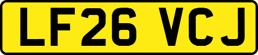 LF26VCJ