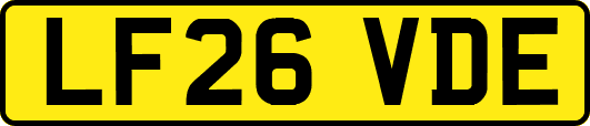 LF26VDE