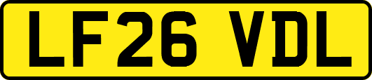 LF26VDL