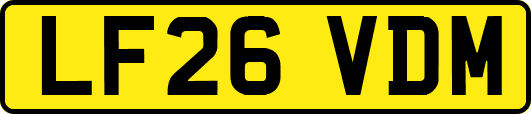 LF26VDM