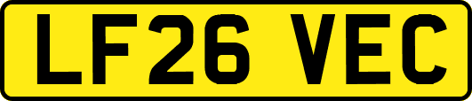 LF26VEC