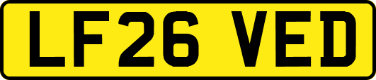LF26VED