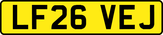 LF26VEJ