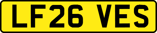 LF26VES