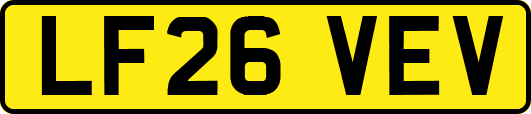 LF26VEV