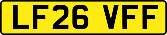 LF26VFF