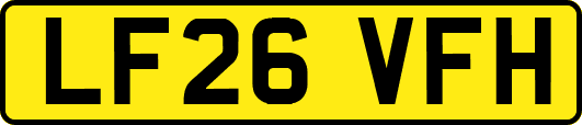 LF26VFH