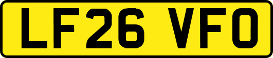 LF26VFO
