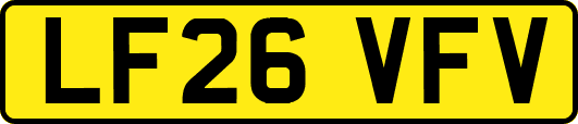 LF26VFV