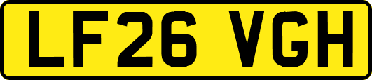 LF26VGH