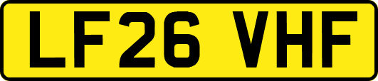 LF26VHF