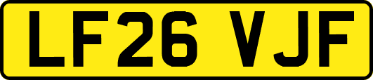 LF26VJF