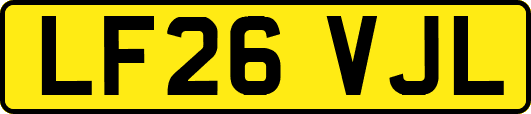 LF26VJL