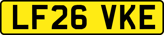 LF26VKE