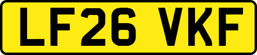 LF26VKF
