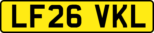 LF26VKL