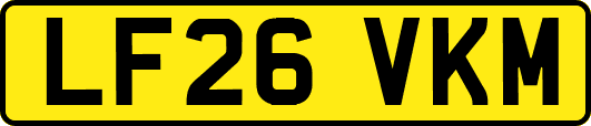 LF26VKM
