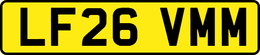 LF26VMM