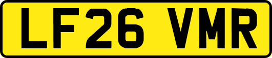 LF26VMR