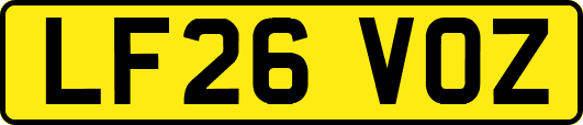 LF26VOZ
