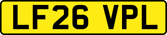 LF26VPL