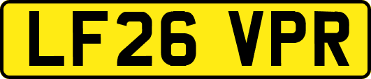 LF26VPR