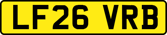 LF26VRB