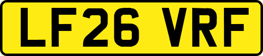 LF26VRF