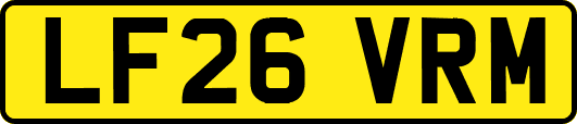 LF26VRM
