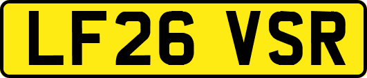 LF26VSR
