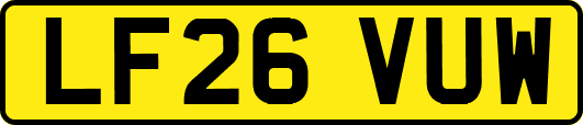 LF26VUW