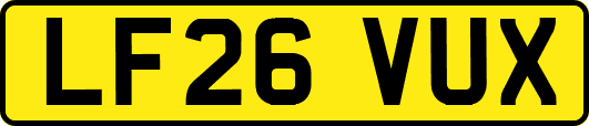 LF26VUX