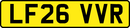 LF26VVR