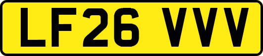 LF26VVV