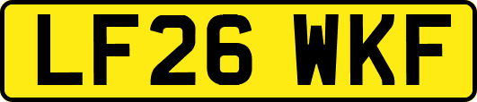 LF26WKF